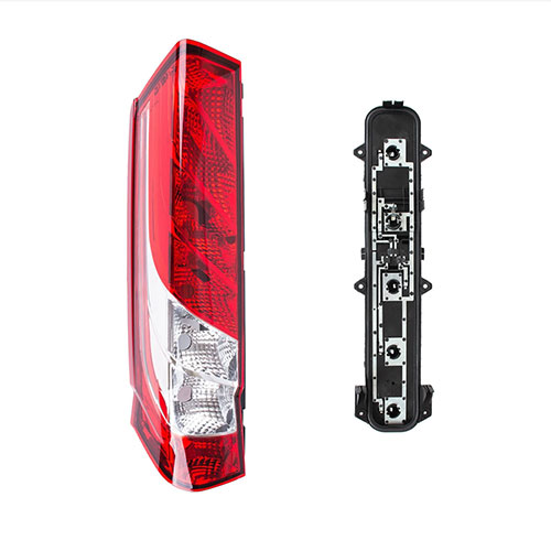 Automobile parts