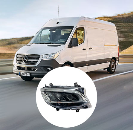 Mercedes-Benz Sprinter 