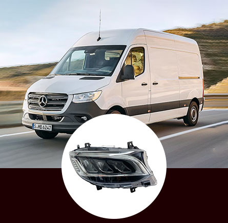 Mercedes-Benz Sprinter 