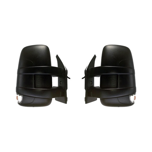 Mootour Vans Auto Parts Short Arm Mirror With OE 5801367608 5802031838 5801367640  For Iveco Daily 2006-2014