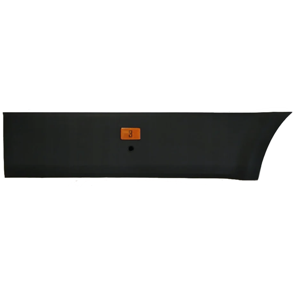 Mootour Vans Auto Parts Protective Strip With OE 7C3853535 7C3853536 For Volkswagen Crafter 2017-Onward  - 副本