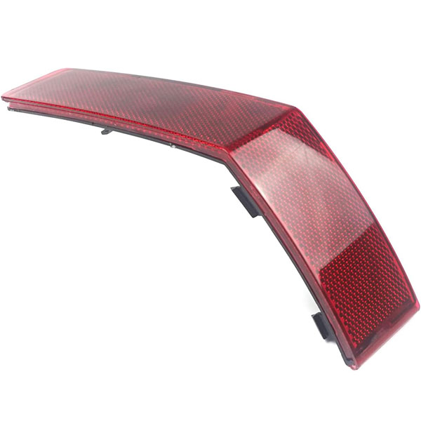 Mootour Vans Auto Parts Rear Reflector With OE 7C0945106 7C0945105 For Volkswagen Crafter 2017-Onward