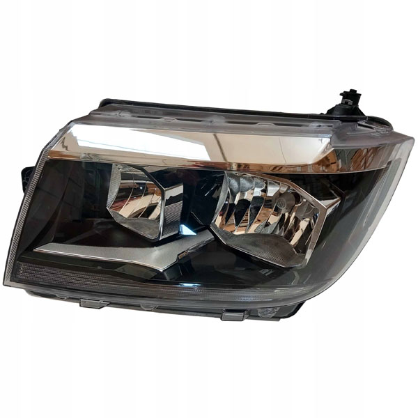 Mootour Vans Auto Parts Head Light With OE 7C2941005 7C2941006 For Volkswagen Crafter 2017-Onward