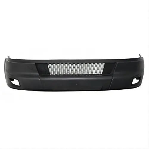 Mootour Vans Auto Parts Bumper With Fog Lamp Holes With OE 5801346085 5801362619 For Iveco Daily