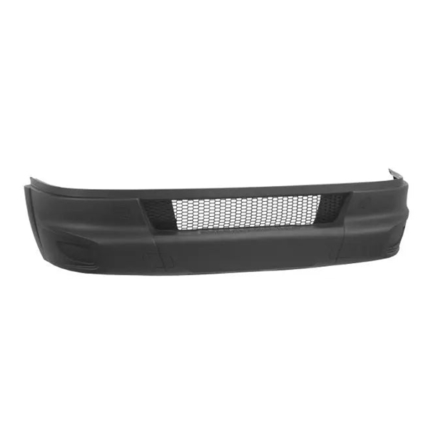 Mootour Vans Auto Parts Bumper Without Fog Lamp Holes With OE 5801350675 For Iveco Daily 