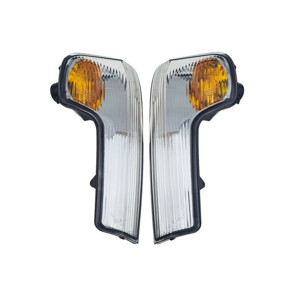 Mootour Vans Auto Parts Signal Lamp With OE 5801823334 5801823572 For Iveco Daily