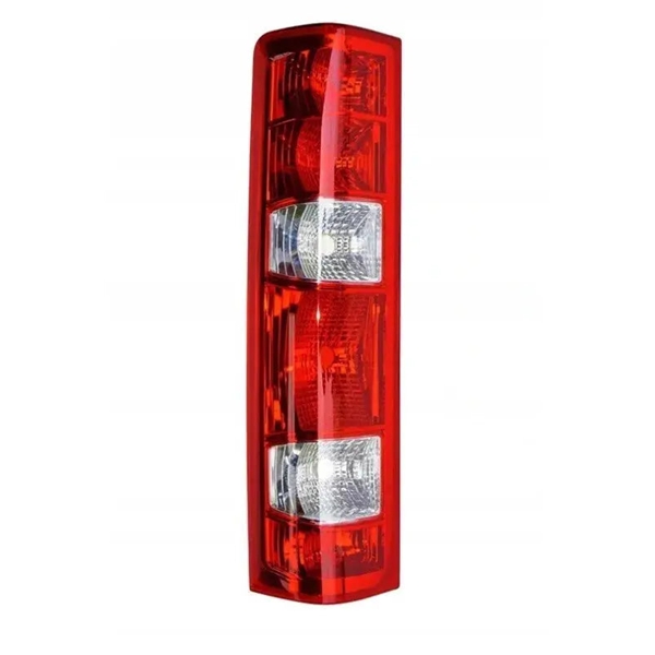 Mootour Vans Auto Parts Tail Lamp With OE 69500591 69500590 For Iveco Daily 