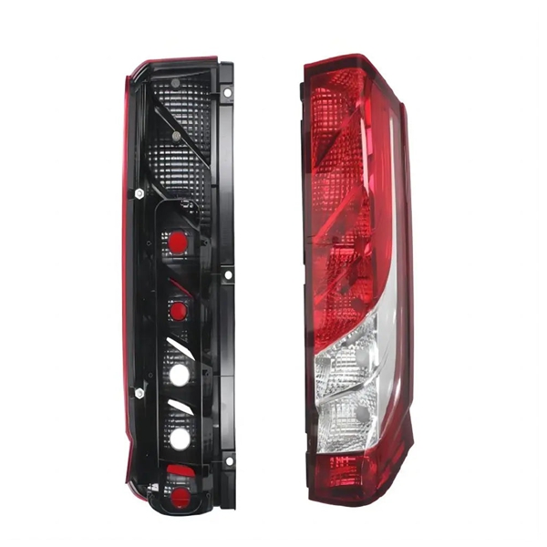 Mootour Vans Auto Parts Tail Lamp With OE 5801523220 5801523226 5801523221 5801523227 For Iveco Daily 