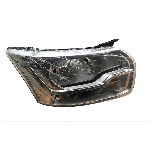 Mootour Vans Auto Parts Head Lamp With OE BK31-13W030-BD-1830357 LH BK31-13W029-BF-1877025 RH For FORD TRANSIT              
