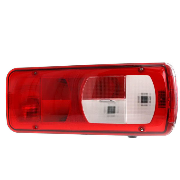 Mootour Vans Auto Parts Tail Light With OE 1875580 155131 1875581 For Volkswagen Crafter 2017-Onward