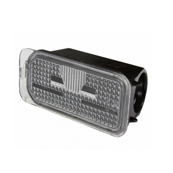 Mootour Vans Auto Parts License plate lamp With OE 6M2A-13550-AC  For FORD TRANSIT      