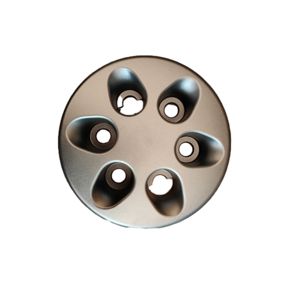 Mootour Vans Auto Parts Wheel Cover With OE 504141760 For Iveco Daily