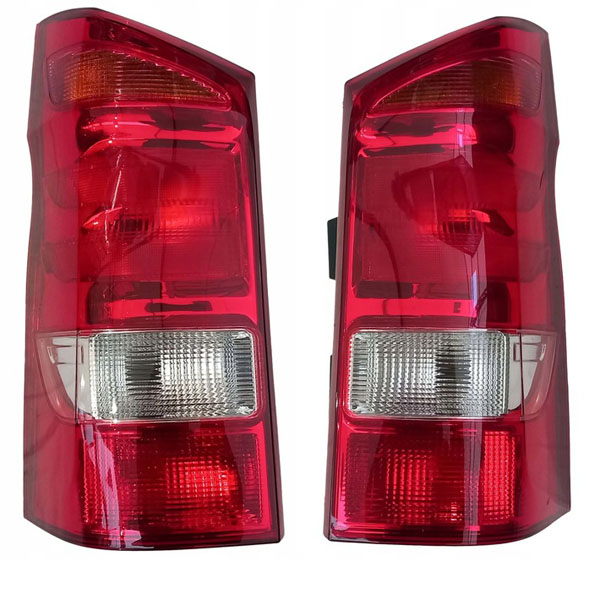 Mootour Vans Auto Parts Tail Lamp With OE  4478201164 4478201264 For Mercedes-Benz Vito 2016-on