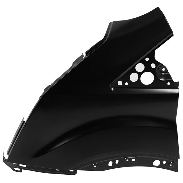 Mootour Vans Auto Parts Fender With OE L PBK31-V16006-AF-T217642 For FORD TRANSIT     