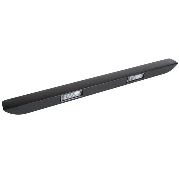 Mootour Vans Auto Parts Protective Trim  Of  License Lamp With OE 1307272070 For Fiat Ducato 