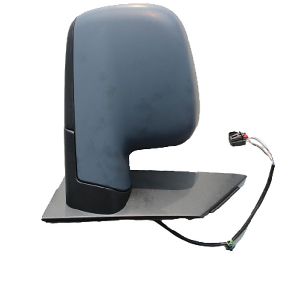 Mootour Vans Auto Parts Auto Mirror With OE 7E2858553 7E2857528 For Volkswagen Caddy 2014-onward