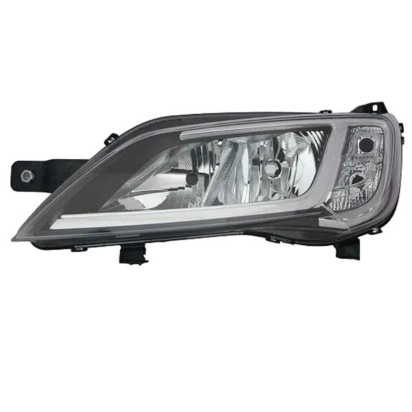 Mootour Vans Auto Parts Head Lamp OE 1374292080 LHD 1374294080 RHD 1374296080 LHD 1374298080 RHD For Fiat Ducato