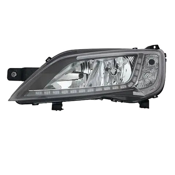 Mootour Vans Auto Parts Head Lamp OE 1374293080 LHD 1374295080 RHD 1374297080 LHD 1374299080 RHD For Fiat Ducato