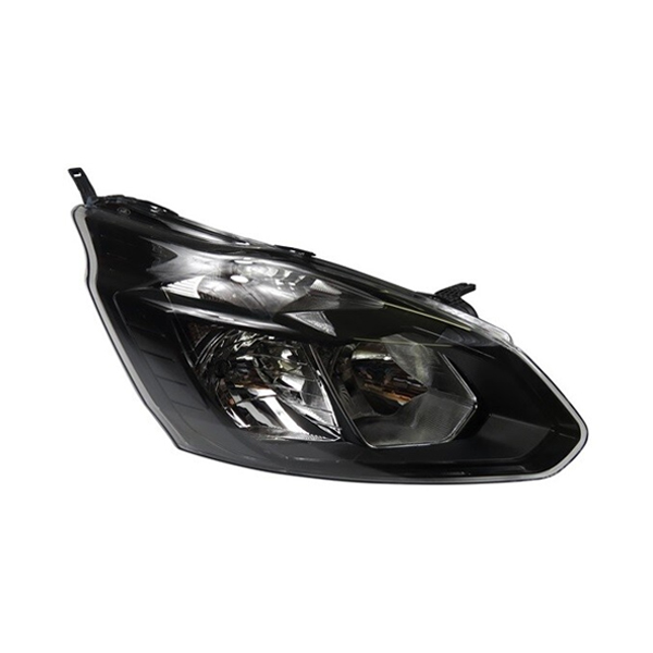 Mootour Vans Auto Parts HEAD LAMP With OE BK21-13W030-AJ BK21-13W029-AJ For FORD TRANSIT CUSTOM 2014-2019  