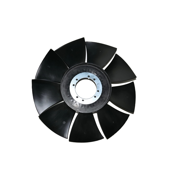 Mootour Vans Auto Parts Fan With OE 504154349 For Iveco Daily