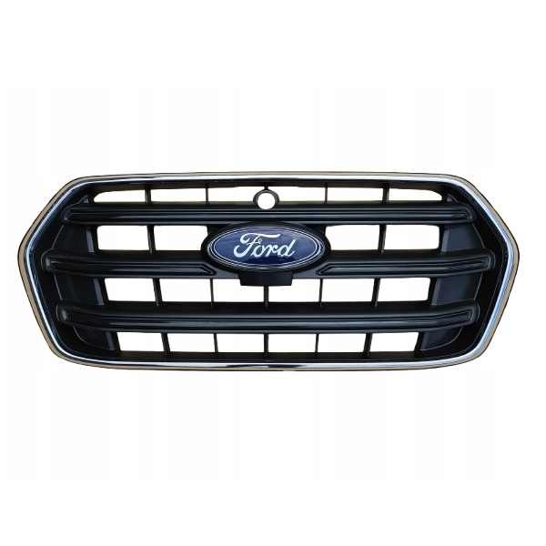 Mootour Vans Auto Parts GRILLE With  OE KK31-KK31-17B968-C For FORD TRANSIT CUSTOM