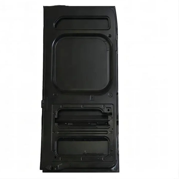 Mootour Vans Auto Parts Back Door With OE 1617322980 1617323480 For Fiat Ducato 