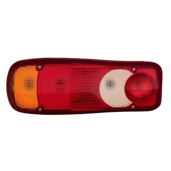 Mootour Vans Auto Parts Tail Lamp With OE 1372699080 1610114180 1372698080 1610114080 For Fiat Ducato 