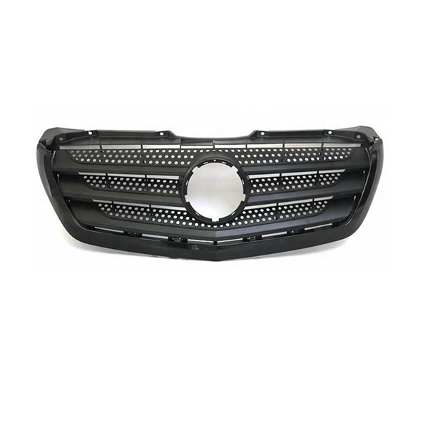 Mootour Vans Auto Parts Front Grille With OE 9068880523 9068800785 9068800885 For Mercedes Sprinter 2014-2018