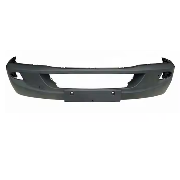 Mootour Vans Auto Parts Bumper With Fog Lamp Holes With OE 9068801370 9068800570 For Mercedes Sprinter 2006-2013