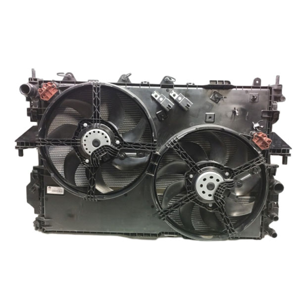 Mootour Vans Auto Parts Fan With OE 52179755 LB498002 PZ238001 NV599004 00468612400E 00521634390E For Fiat Ducato 2023