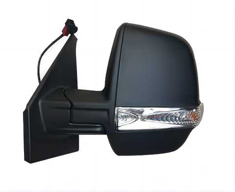 Mootour Vans Auto Parts Auto Mirror With OE 07356456850E 07356456690E For Fiat Doblo
