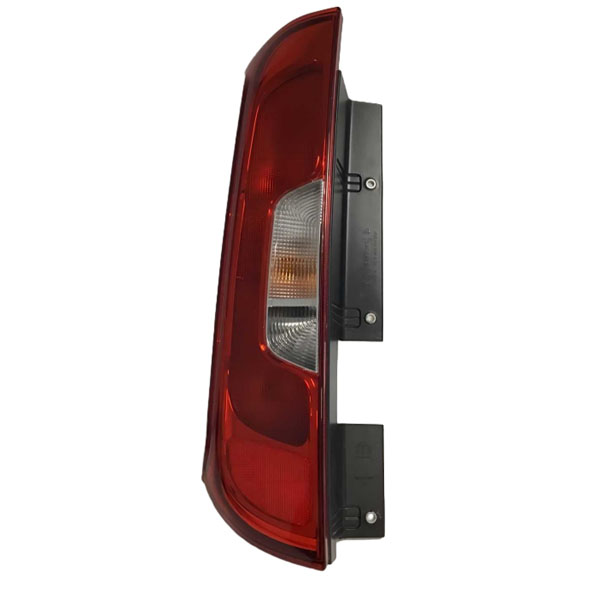 Mootour Vans Auto Parts Tail Lamp With OE 52043138 02066299900010 52043139 02065299900010 For Fiat Doblo