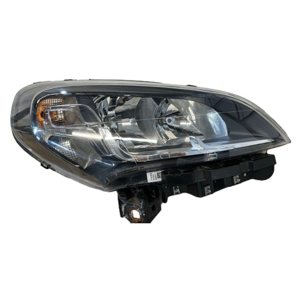 Mootour Vans Auto Parts Head Lamp With OE 521094590 521094570 For Fiat Doblo 2014-2022