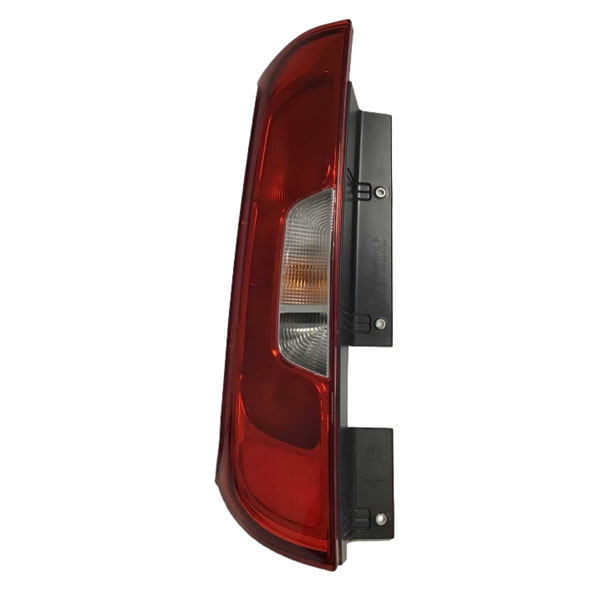 Mootour Vans Auto Parts Tail Lamp With OE 52043138 02066299900010 52043139 02065299900010 For Dodge Ram Promaster City