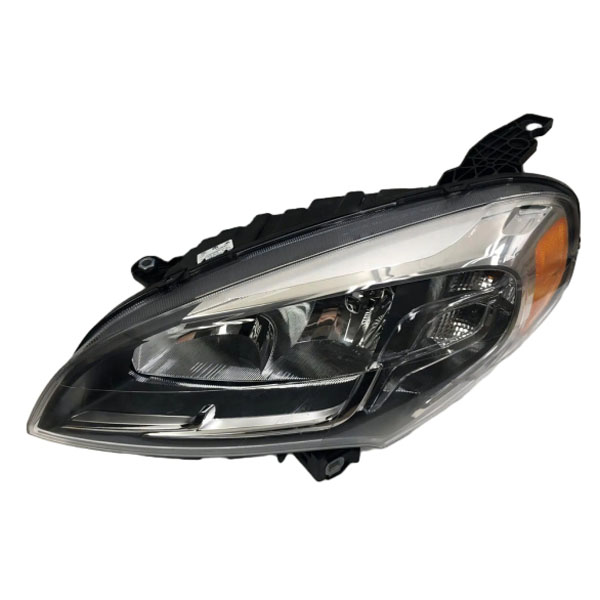 Mootour Vans Auto Parts Head Lamp With OE 51973261 01050599900010 520490180 01049599900010 For Dodge Ram Promaster City