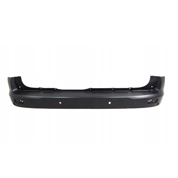 Mootour Vans Auto Parts Bumper With Sensor Holes  With  OE KT1B-17K823  For FORD CONNECT 