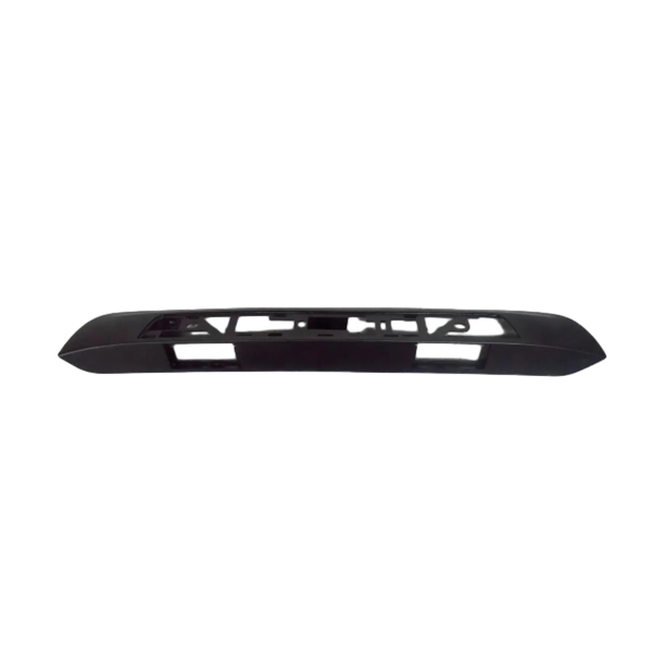 Mootour Vans Auto Parts Protectuve Trim of License With OE 265120001 265120002 For Renault Master