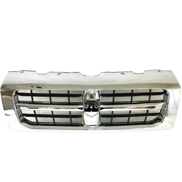 Mootour Vans Auto Parts Grille Chromed With OE 5MA10TRMAA 66814 For Dodge Ram Promaster 
