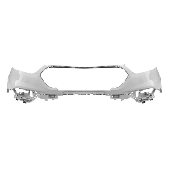 Mootour Vans Auto Parts FRONT UPPER BUMPER With OE JK21-17F003-AH For Ford Custom  2019-onward 
