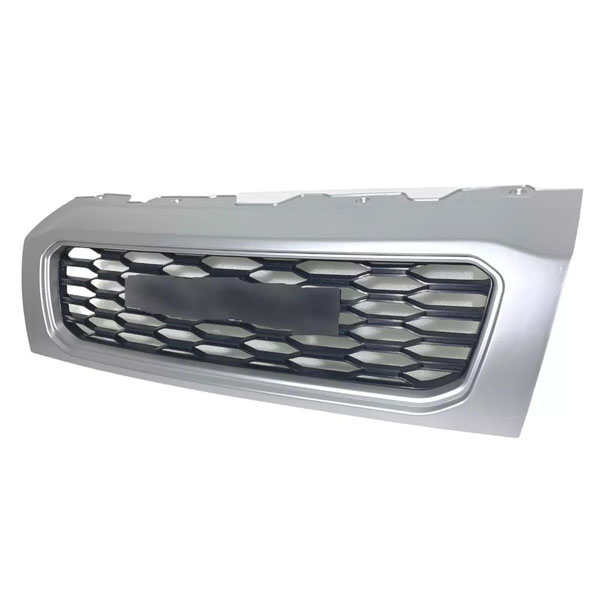 Mootour Vans Auto Parts Grille Silver Primed With OE 301530806 For Dodge Ram Promaster 