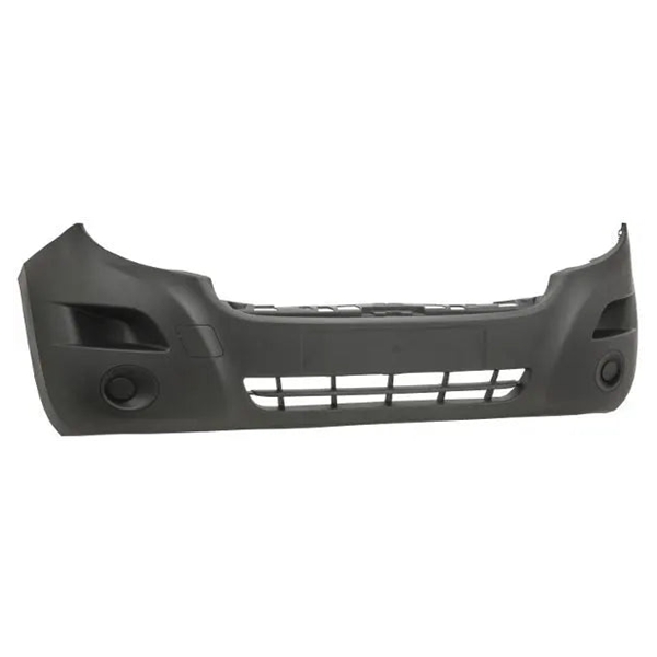 Mootour Vans Auto Parts Bumper Without Fog Lamp Holes With OE 620220006R For Renault Master 2006-2019
