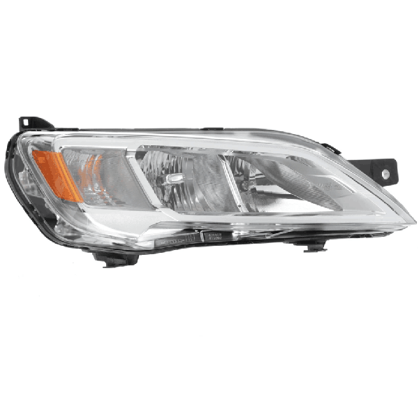 Mootour Vans Auto Parts Head Lamp Halogen With OE 68516023AB 68516022AB For Ram Promaster 2023