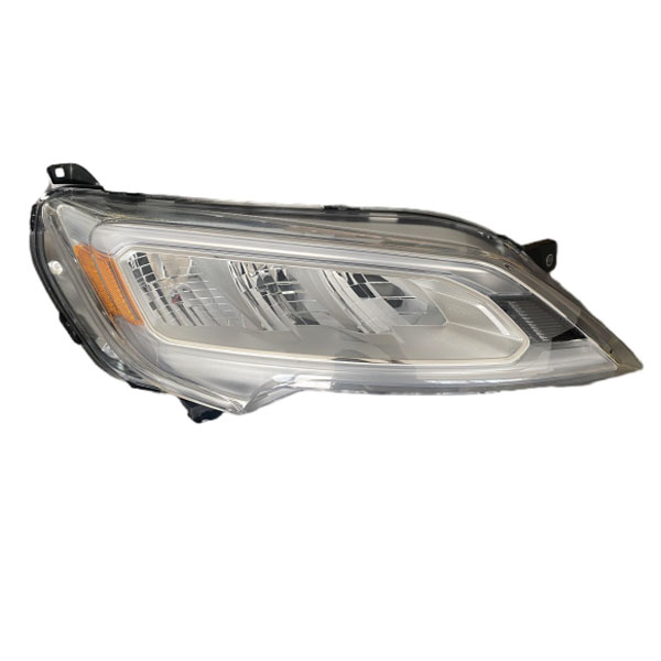 Mootour Vans Auto Parts Head Lamp With OE 68516025AB 68516024AB For Ram Promaster 2023