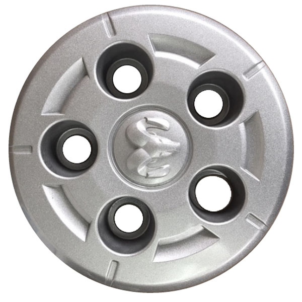 Mootour Vans Auto Parts Wheel Cap Silver With OE 68417597AA For Ram Promaster 2023
