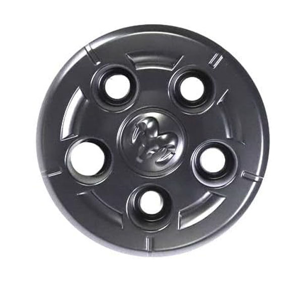 Mootour Vans Auto Parts Wheel Cap Black With OE 68414466AA For Ram Promaster 2023