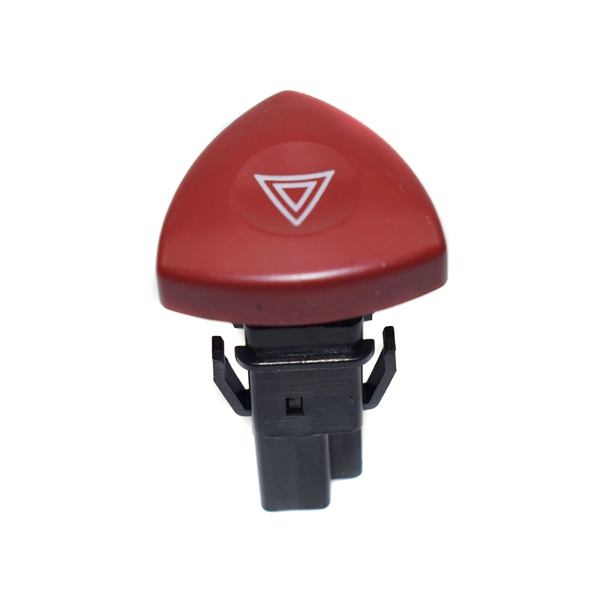 Mootour Vans Auto Parts Hazard Warning Lights Switch With OE 8200442724 For Renault Master