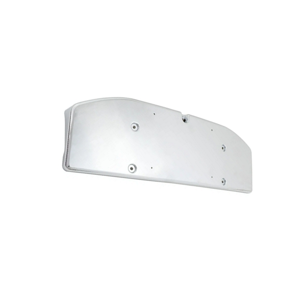 Mootour Vans Auto Parts License plate With OE 9068850075 For Mercedes Sprinter 2006-2018