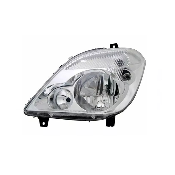 Vans Auto Parts Head Lamp W/O Fog Lamp With OE 9068200161 9068200261 For Mercedes Sprinter