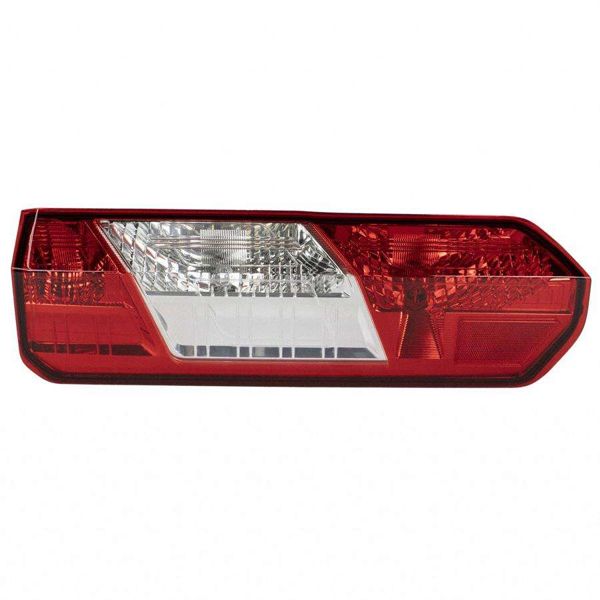 Mootour Vans Auto Parts Tail Lamp With OE (2BULB) ASY CK41-13B504-A  (3BULB) ASY CK41-13B504-C For FORD TRANSIT V363 2014 US 