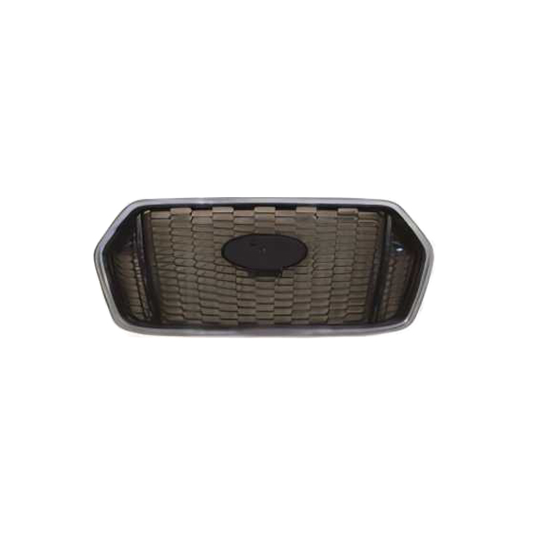 Mootour Vans Auto Parts GRILLE(USA TYPE) With OE LK4Z-17B968-FA For Ford Transit /Transit Custom 2020-Onward  